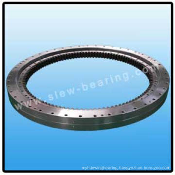 Double row ball slewing bearing turntable slewing bearing Internal gear